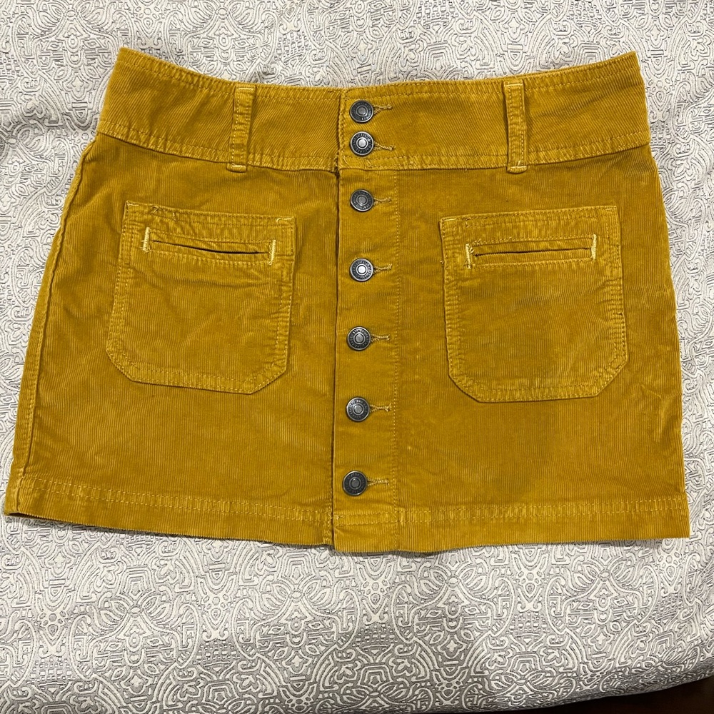 Free People Skirt - Picture 2 of 3